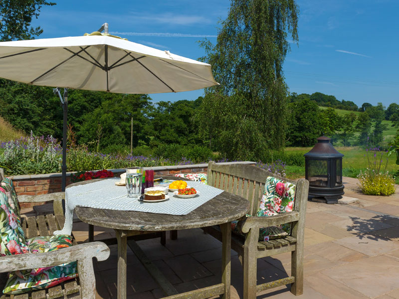 Beili Glas Offa S Dyke Private Luxury Cottage With Big Patio And