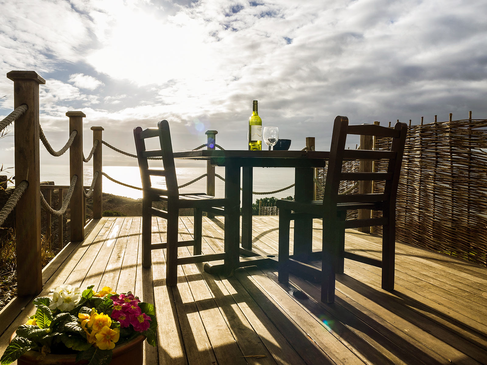 Breaking Waves Sea View Cottage In Langland Mumbles Coastal Views