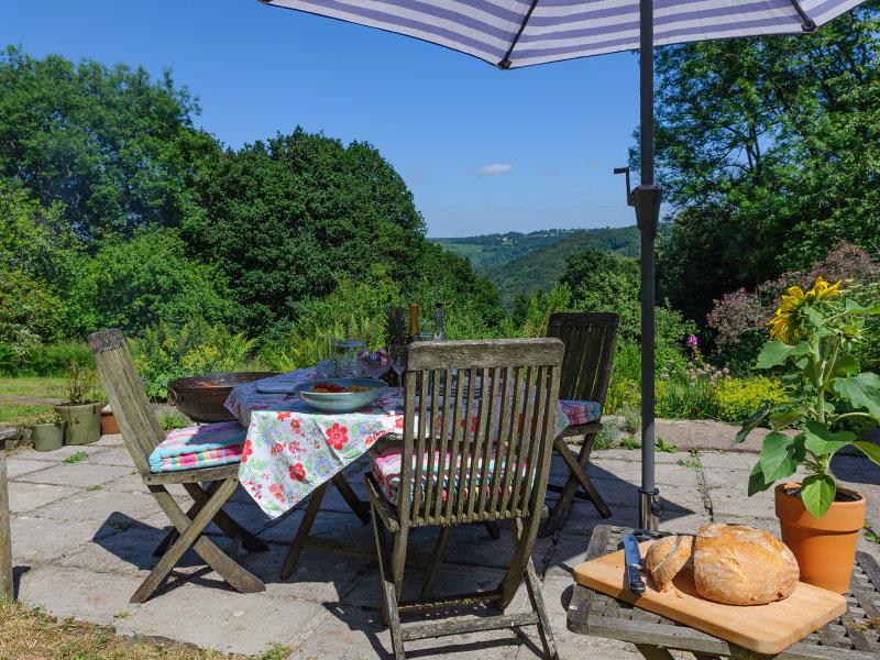 Cleddon Cottage Family Holiday Home For 7 Explore Woods