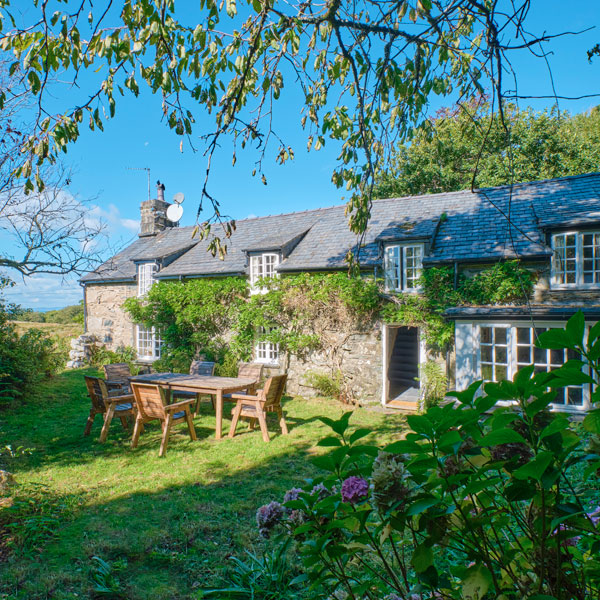 Holiday Cottages Wales Unique selfcatering cottages in Wales
