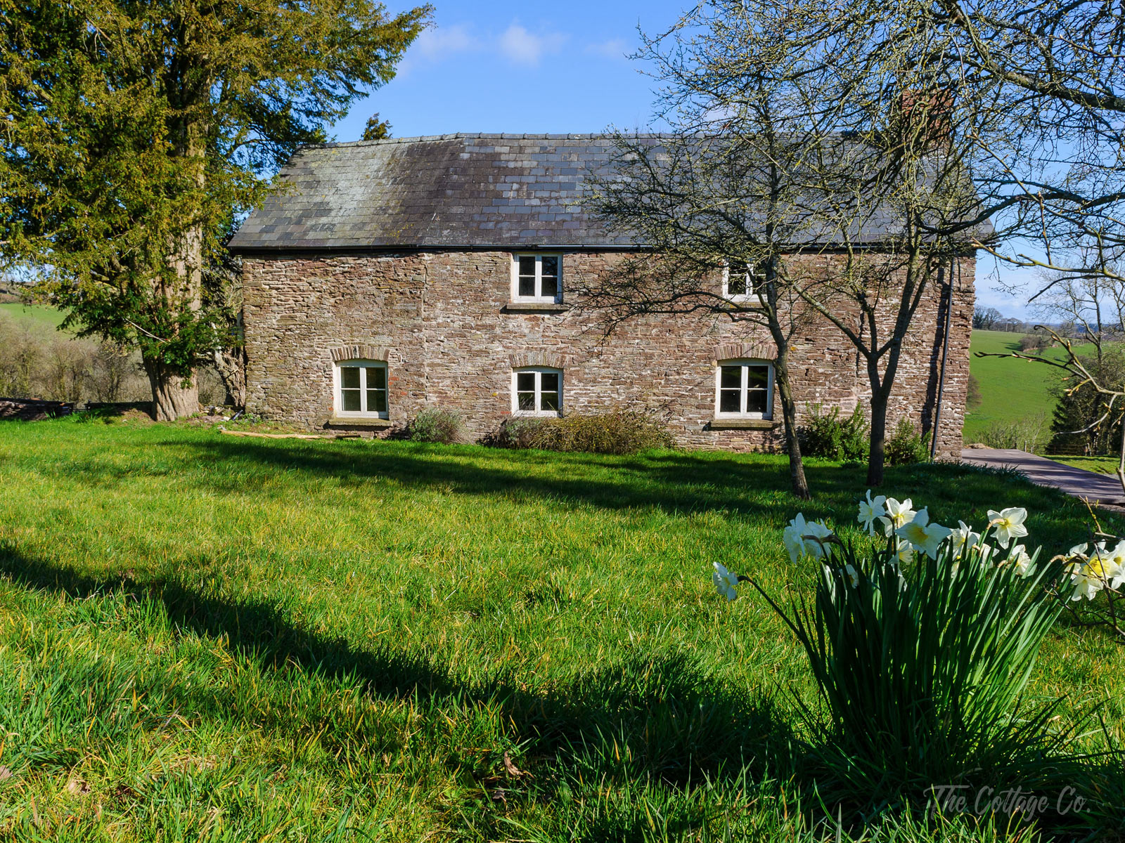 Hill Farm A Secluded Farmhouse Family Holidays Sleeping 2 10