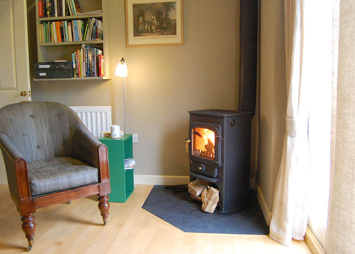 The Ludlow Holiday Cottage Cosy Stylish Cottage In Ludlow